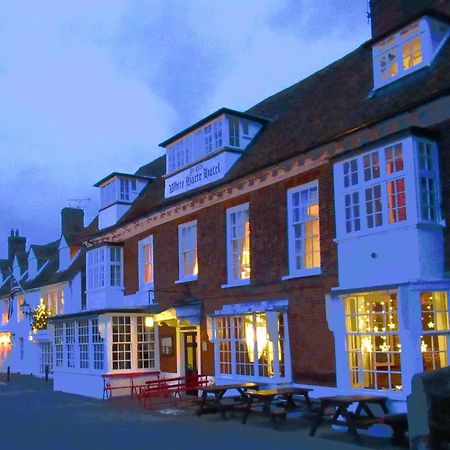 Ye Olde White Harte Hotel Burnham-on-Crouch Екстер'єр фото