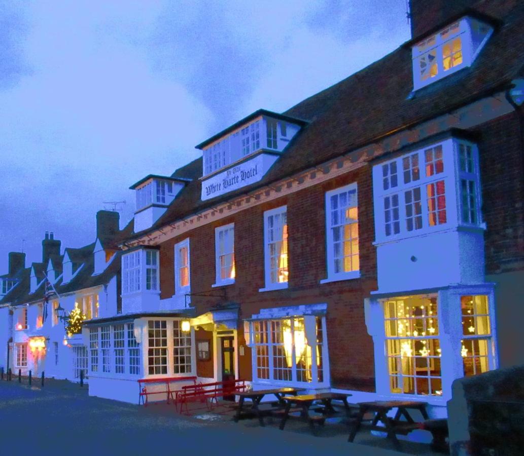 Ye Olde White Harte Hotel Burnham-on-Crouch Екстер'єр фото